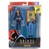 Mc Farlane DC Direct - TALIA AL GHUL BAF René Montoya - Batman: The , 1992 Animated Series