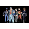 Mc Farlane DC Direct - TALIA AL GHUL BAF René Montoya - Batman: The , 1992 Animated Series