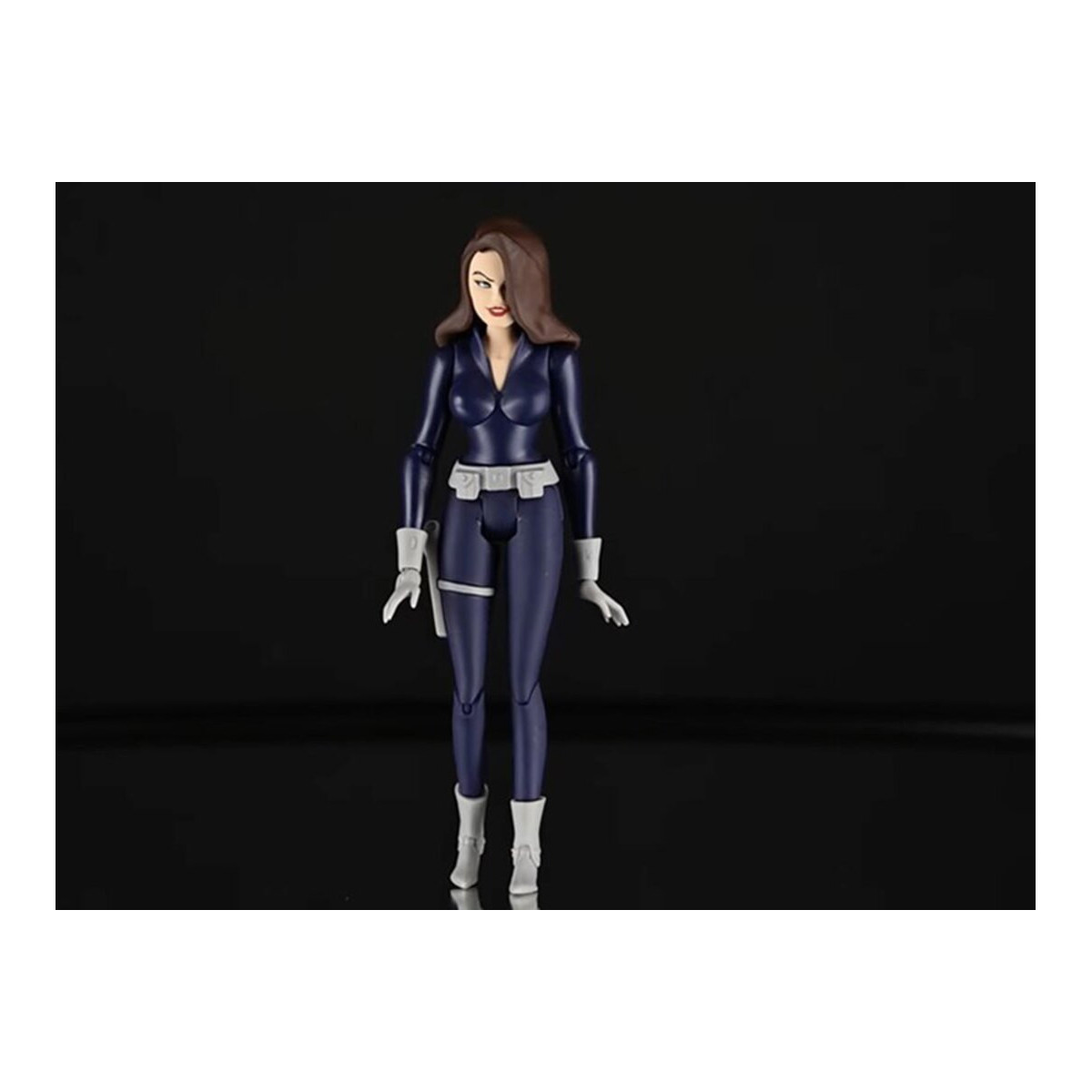 Mc Farlane DC Direct - TALIA AL GHUL BAF René Montoya - Batman: The , 1992 Animated Series