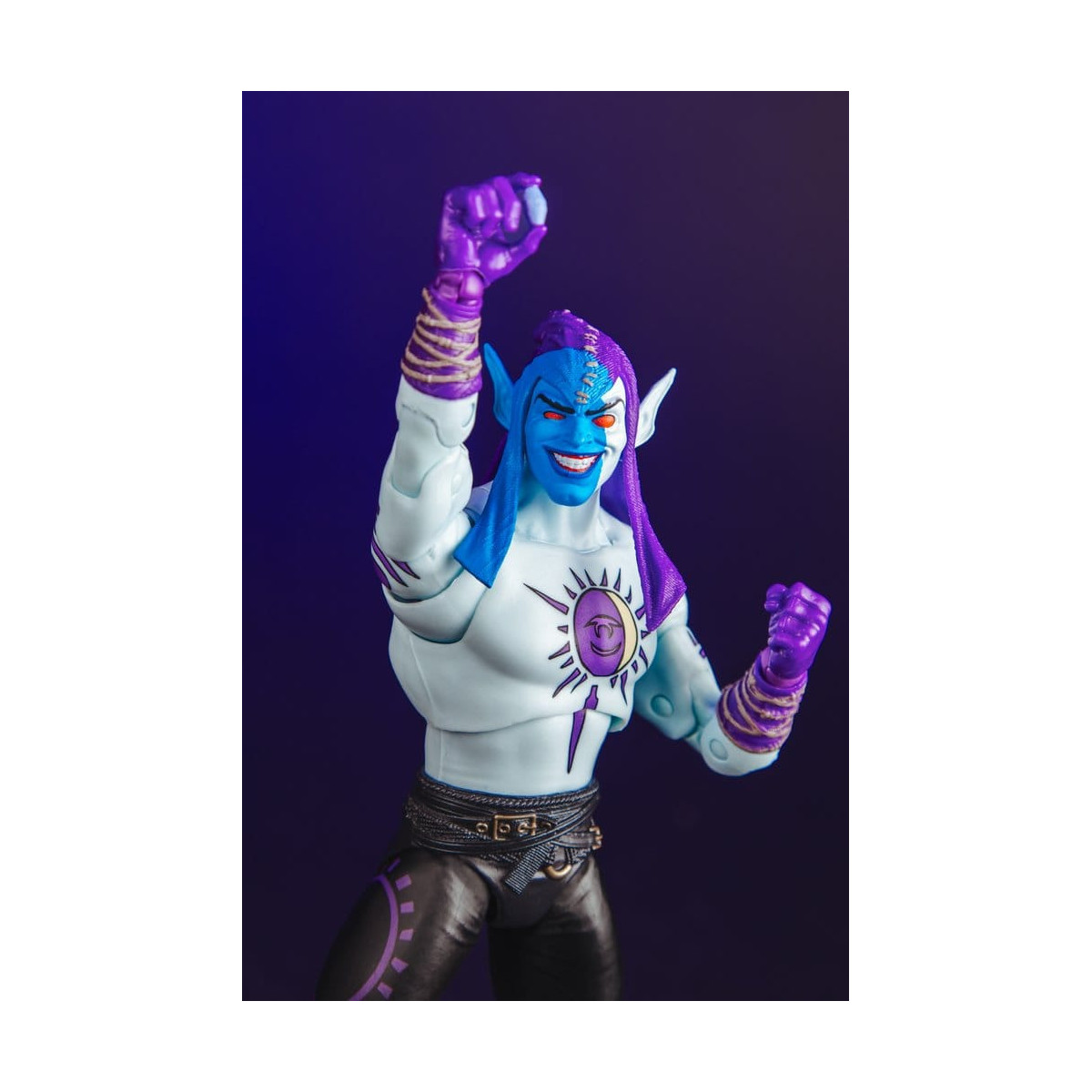 Mc Farlane - DC Multiverse - Eclipso (DC Classic) 1/12