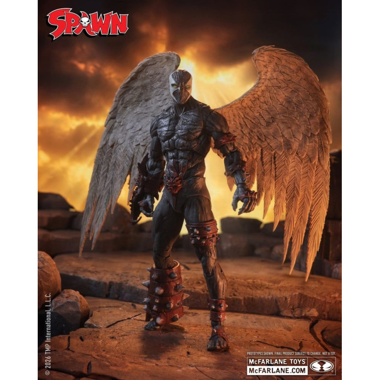 McFarlane - Spawn - Wings of Redemption