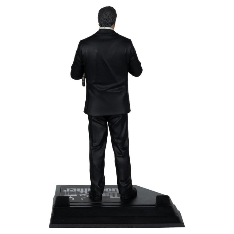 Mc Farlane -El Padrino - Don Corleone 1/10 - Movie Maniacs