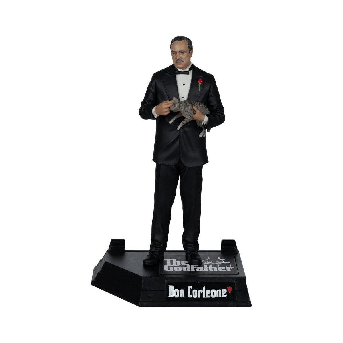 Mc Farlane -El Padrino - Don Corleone 1/10 - Movie Maniacs