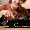 Takara Tomy - Knight Rider K2000 - Modelo a escala 1/10 de « K.I.T.T » en metal fundido