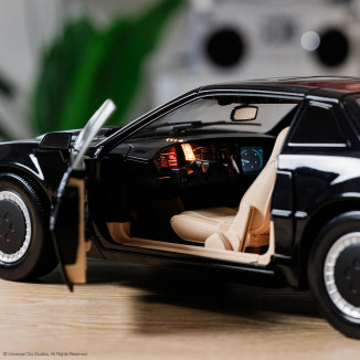 Takara Tomy - Knight Rider K2000 - Modelo a escala 1/10 de « K.I.T.T » en metal fundido