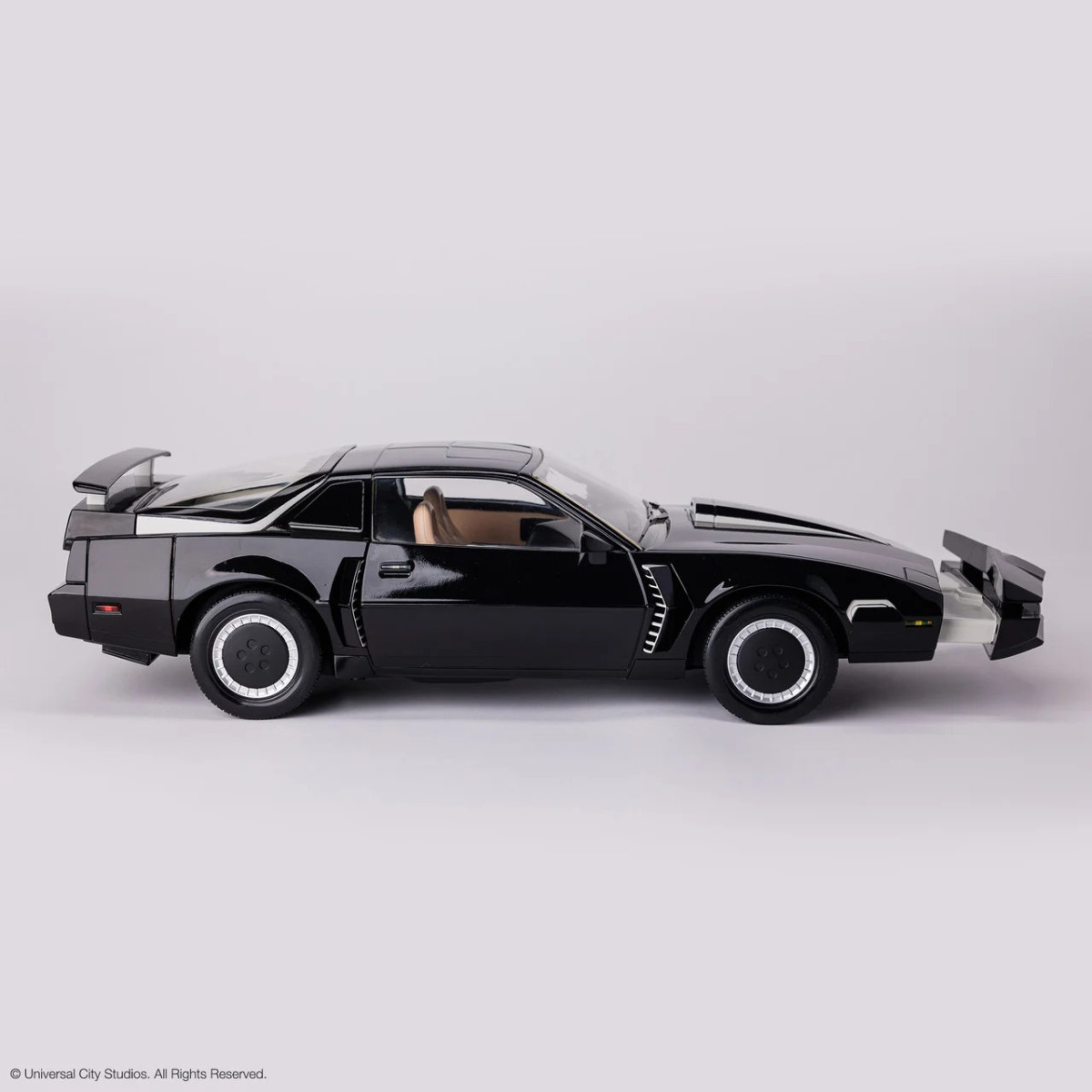 Takara Tomy - Knight Rider K2000 - Modelo a escala 1/10 de « K.I.T.T » en metal fundido