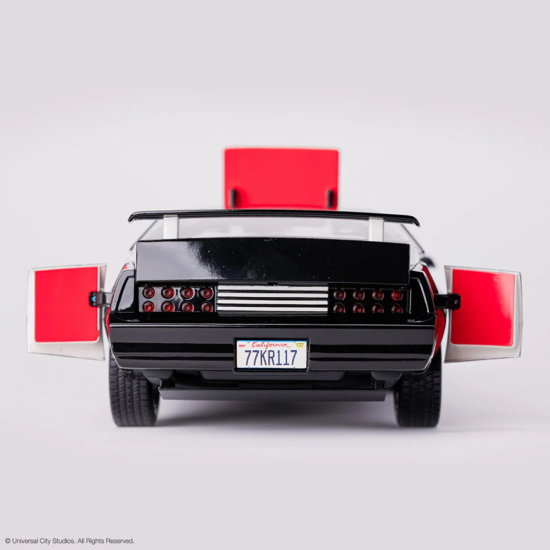 Takara Tomy - Knight Rider K2000 - Modelo a escala 1/10 de « K.I.T.T » en metal fundido