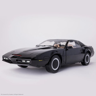Takara Tomy - Knight Rider K2000 - Modelo a escala 1/10 de « K.I.T.T » en metal fundido