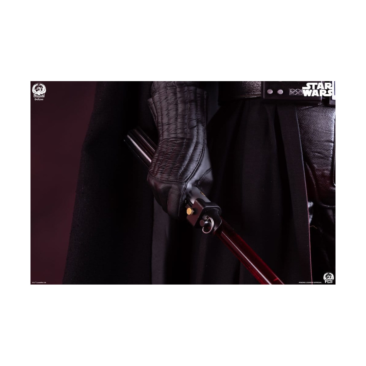 PCS Star Wars - Darth Vader Edición Deluxe 1/3 - Premium Collectibles Studio