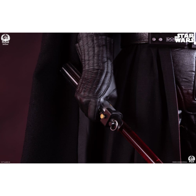 PCS Star Wars - Darth Vader Edición Deluxe 1/3 - Premium Collectibles Studio