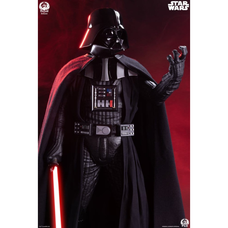 PCS Star Wars - Darth Vader Edición Deluxe 1/3 - Premium Collectibles Studio
