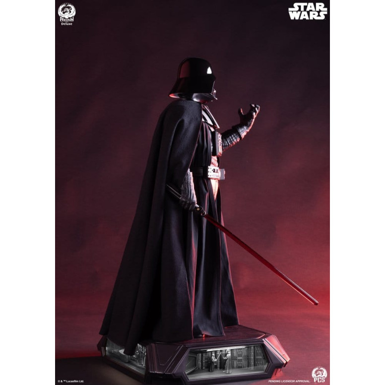 PCS Star Wars - Darth Vader Edición Deluxe 1/3 - Premium Collectibles Studio