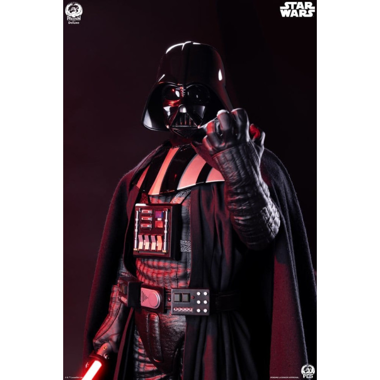 PCS Star Wars - Darth Vader Edición Deluxe 1/3 - Premium Collectibles Studio