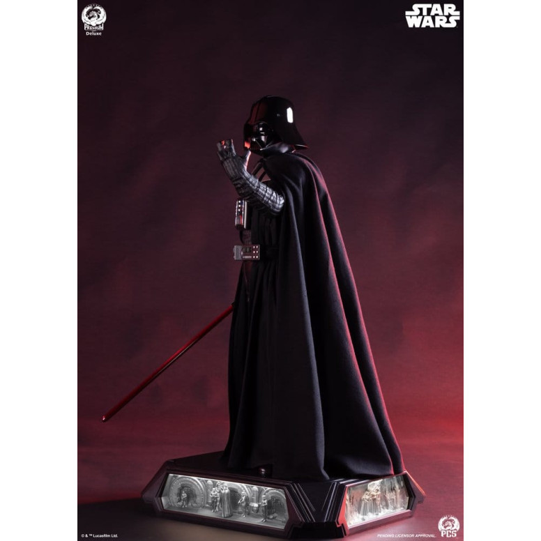PCS Star Wars - Darth Vader Edición Deluxe 1/3 - Premium Collectibles Studio