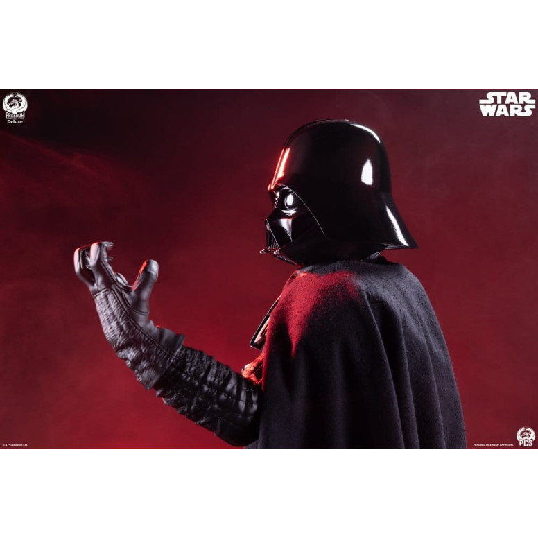 PCS Star Wars - Darth Vader Edición Deluxe 1/3 - Premium Collectibles Studio