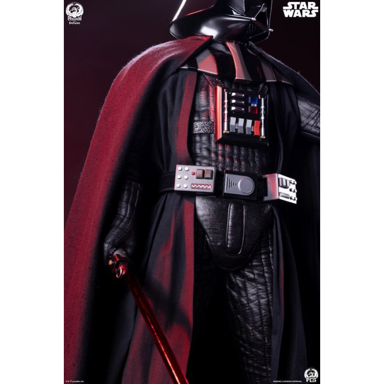 PCS Star Wars - Darth Vader Edición Deluxe 1/3 - Premium Collectibles Studio