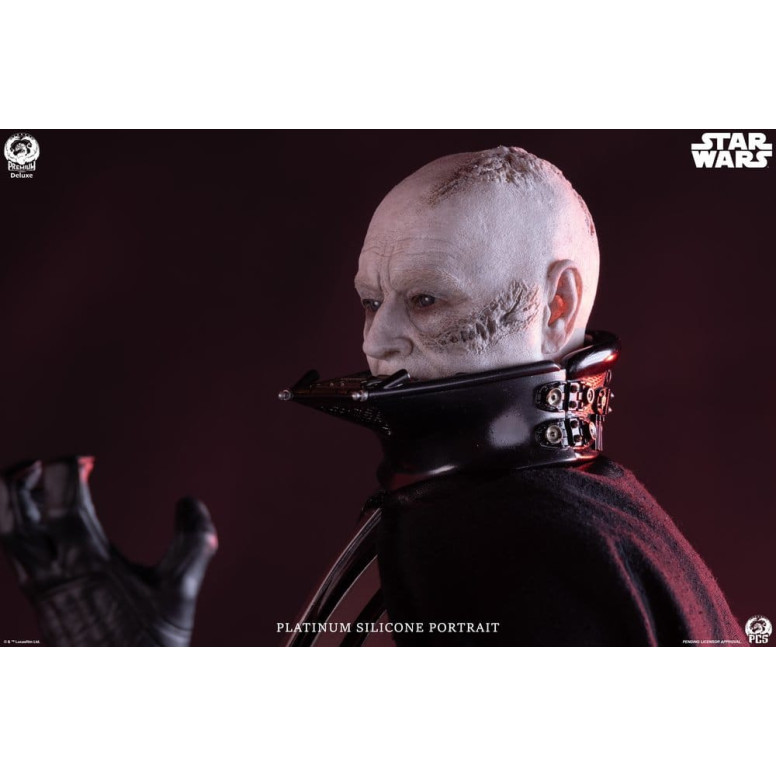 PCS Star Wars - Darth Vader, edición hiperrealista 1/3 - Premium Collectibles Studio