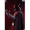 PCS Star Wars - Darth Vader, edición hiperrealista 1/3 - Premium Collectibles Studio