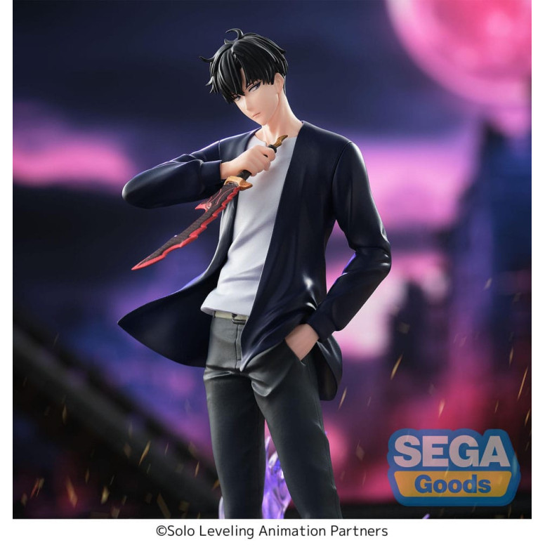 SEGA Goods - Xross Link Anime Sung Jinwoo - Solo Leveling