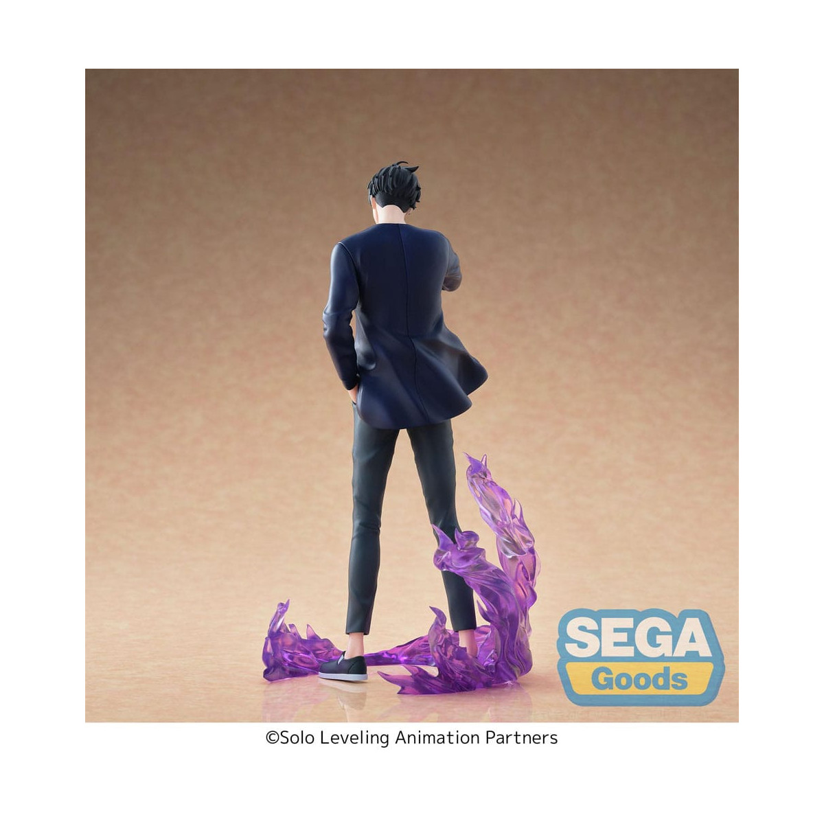 SEGA Goods - Xross Link Anime Sung Jinwoo - Solo Leveling