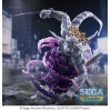SEGA FIGURIZMA - Espada de ocho mangos «Divergent Sila» del General Divino Mahoraga - Jujutsu Kaisen