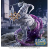SEGA FIGURIZMA - Espada de ocho mangos «Divergent Sila» del General Divino Mahoraga - Jujutsu Kaisen