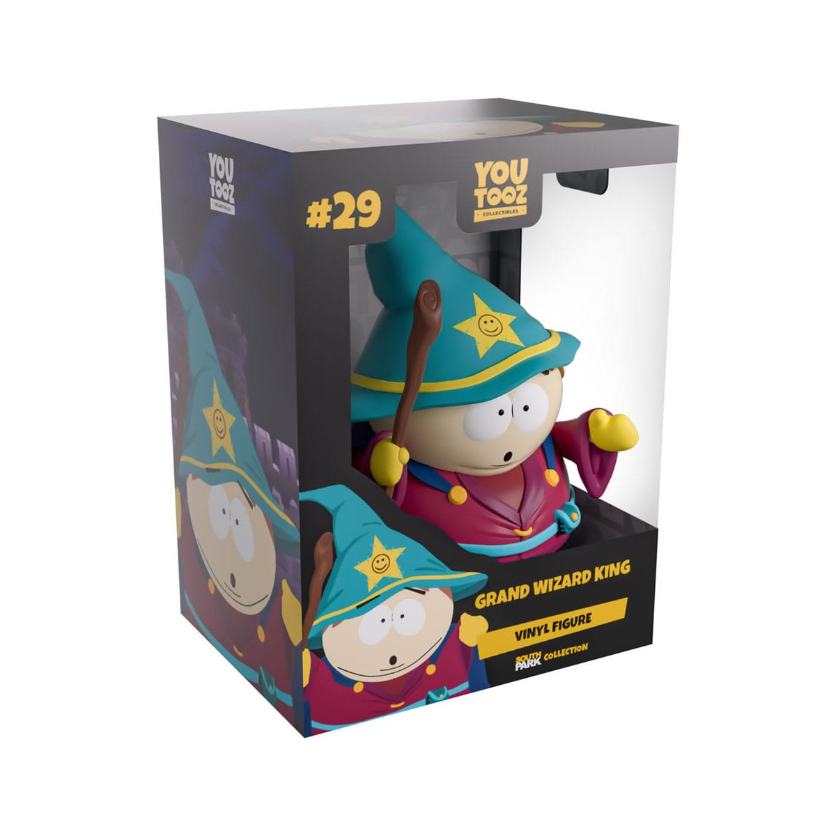 Youtooz Collectibles - South Park - Figura de vinilo de Cartman, el Gran Rey Mago