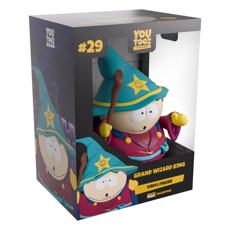 Youtooz Collectibles - South Park - Figura de vinilo de Cartman, el Gran Rey Mago