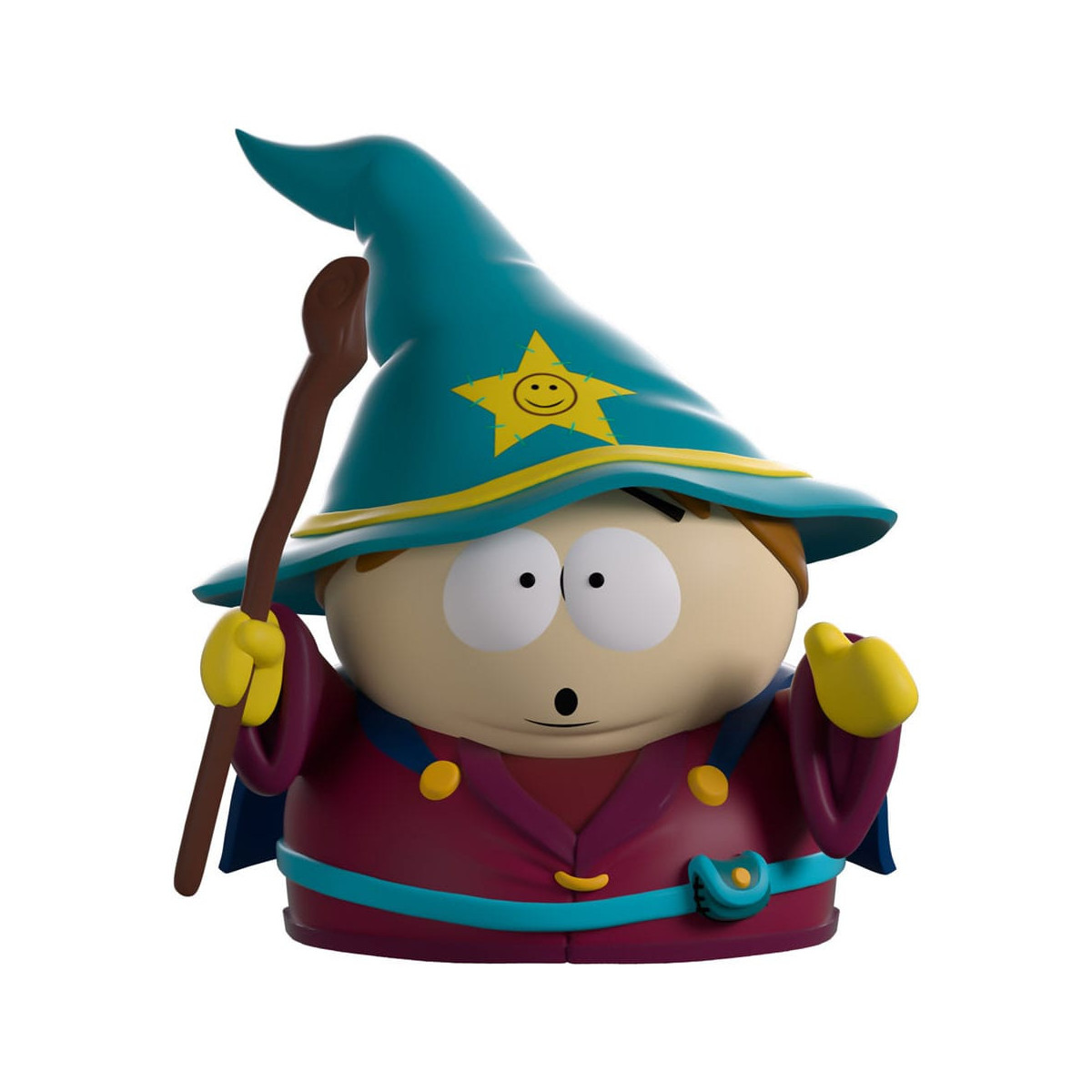 Youtooz Collectibles - South Park - Figura de vinilo de Cartman, el Gran Rey Mago