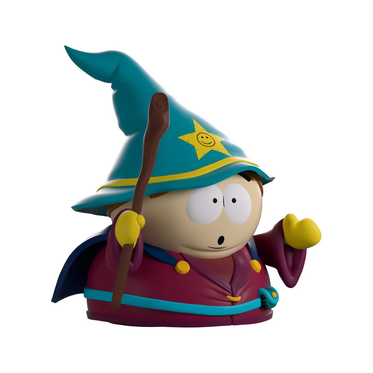 Youtooz Collectibles - South Park - Figura de vinilo de Cartman, el Gran Rey Mago