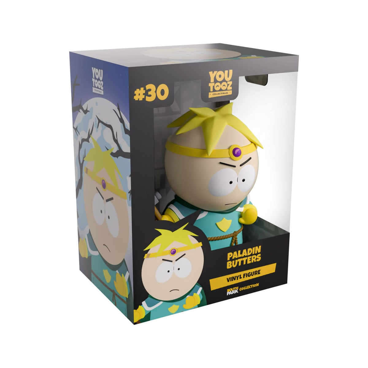 Youtooz Collectibles - South Park - Figura de vinilo de Paladin Butters