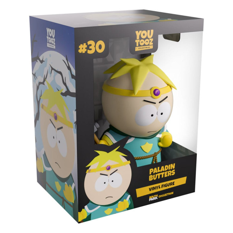 Youtooz Collectibles - South Park - Figura de vinilo de Paladin Butters