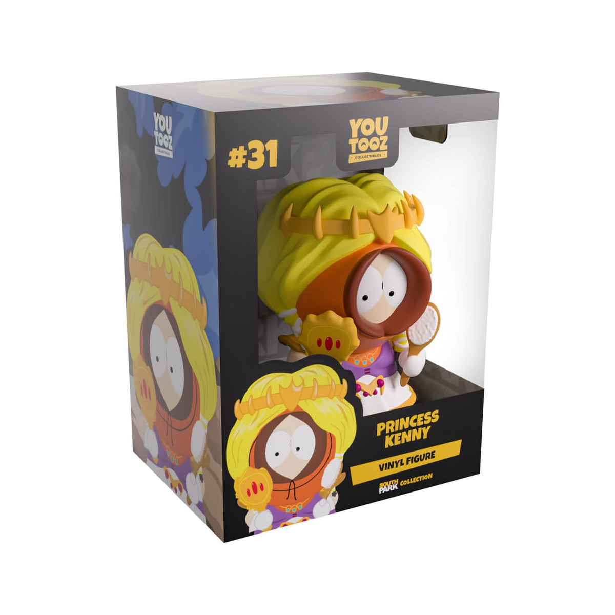 Youtooz Collectibles - South Park - Figura de vinilo de Princess Kenny