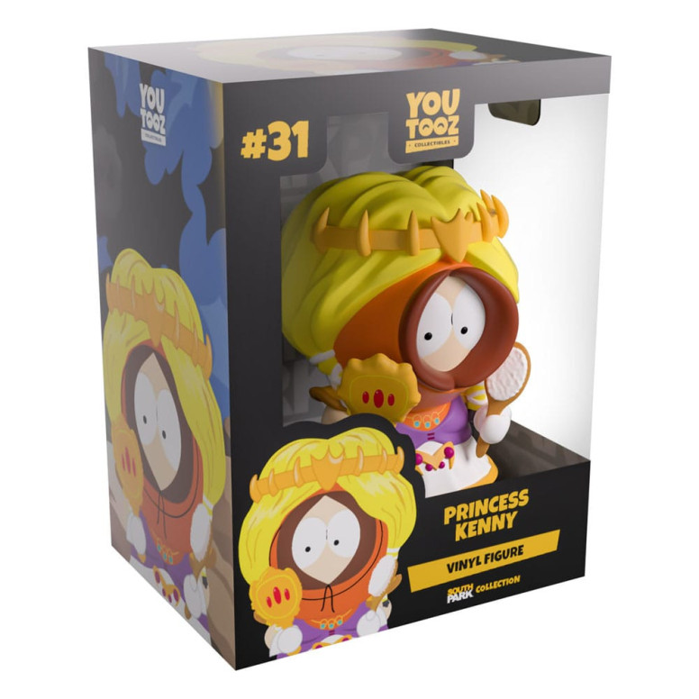 Youtooz Collectibles - South Park - Figura de vinilo de Princess Kenny
