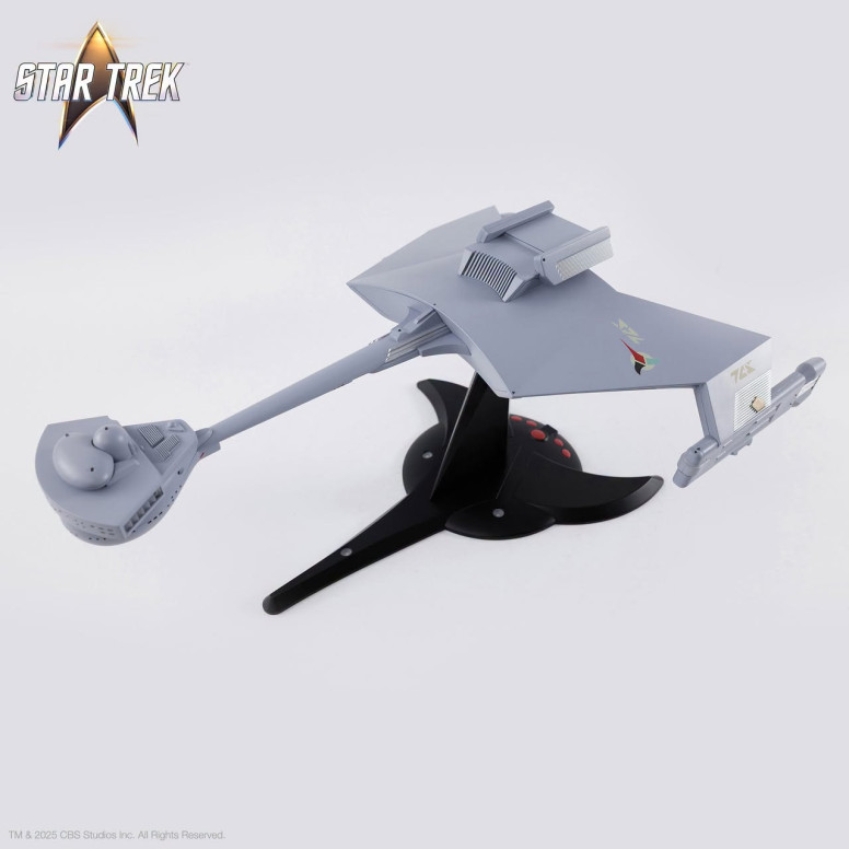 Takara Tomy - Star Trek - Réplica del crucero de batalla klingon D7 a escala 1/350