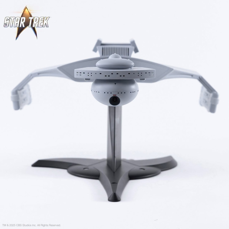 Takara Tomy - Star Trek - Réplica del crucero de batalla klingon D7 a escala 1/350