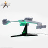 Takara Tomy - Star Trek - Réplica del crucero de batalla klingon D7 a escala 1/350