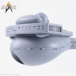 Takara Tomy - Star Trek - Réplica del crucero de batalla klingon D7 a escala 1/350