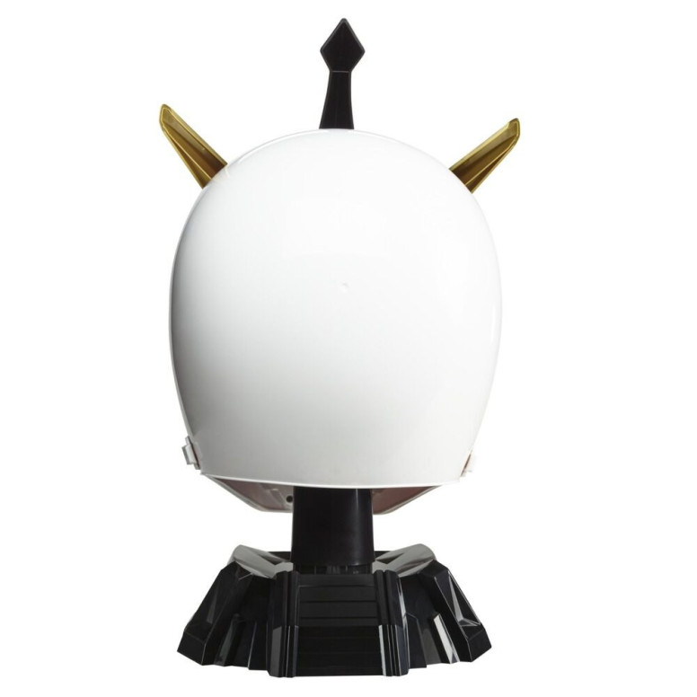 Hasbro - Casco Lord Drakkon 1:1 - Mighty Morphin Power Rangers, colección Lightning