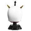 Hasbro - Casco Lord Drakkon 1:1 - Mighty Morphin Power Rangers, colección Lightning