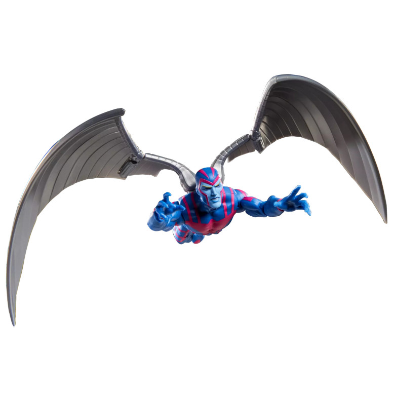 copia de Hasbro Marvel Legends Serie X-Men - X-Force Arcángel