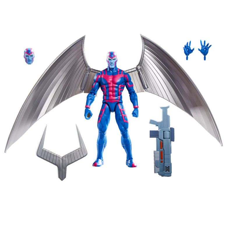 copia de Hasbro Marvel Legends Serie X-Men - X-Force Arcángel