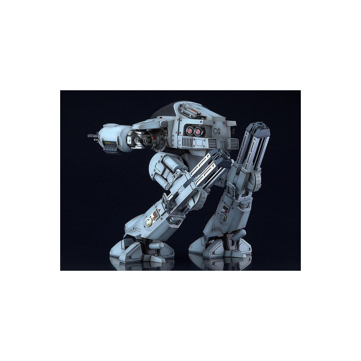 GoodSmile - Moderoid « RoboCop » - ED-209 - Reedición