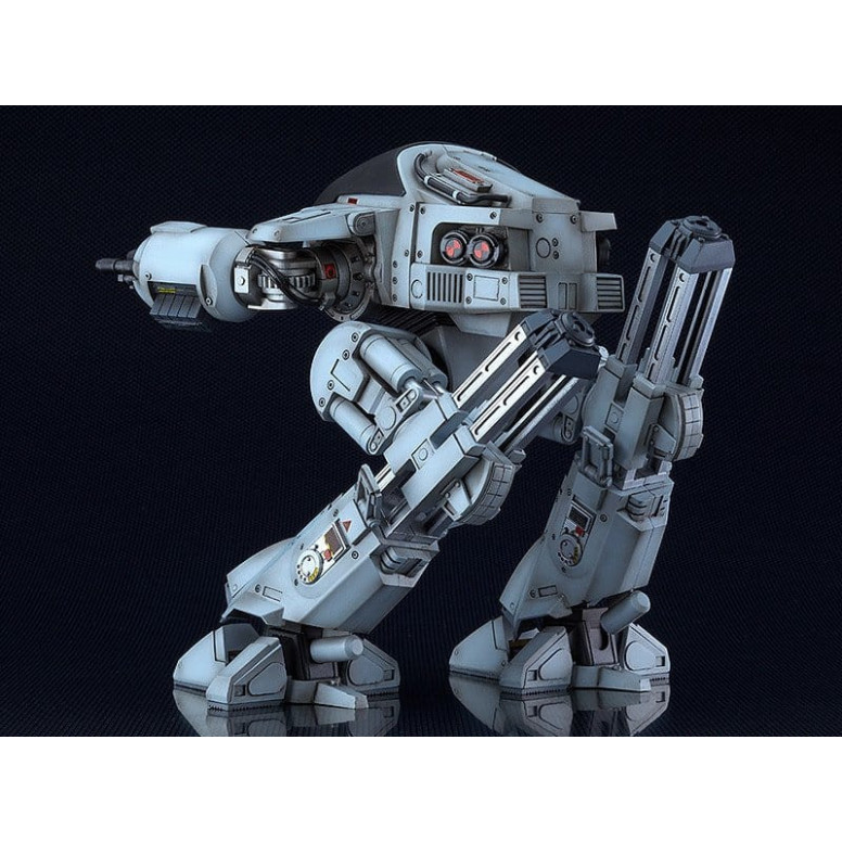 GoodSmile - Moderoid « RoboCop » - ED-209 - Reedición