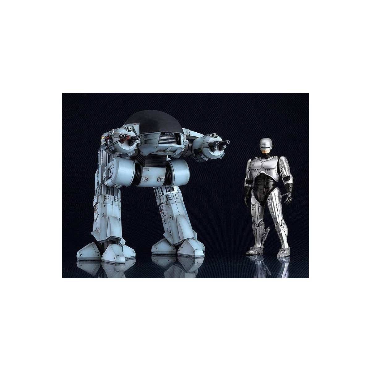 GoodSmile - Moderoid « RoboCop » - ED-209 - Reedición