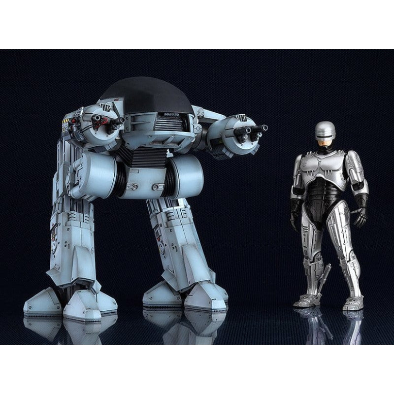 GoodSmile - Moderoid « RoboCop » - ED-209 - Reedición