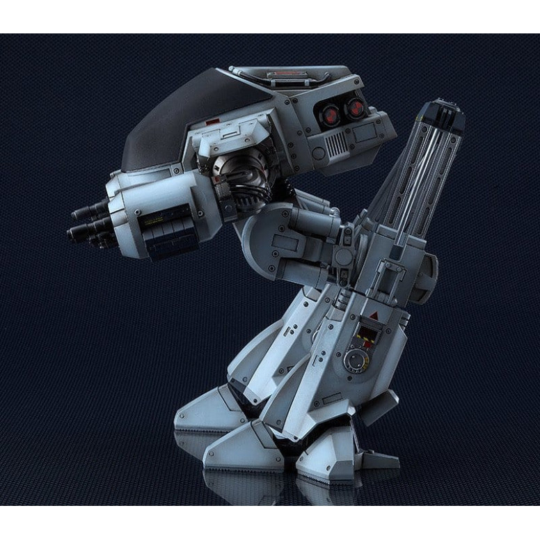 GoodSmile - Moderoid « RoboCop » - ED-209 - Reedición