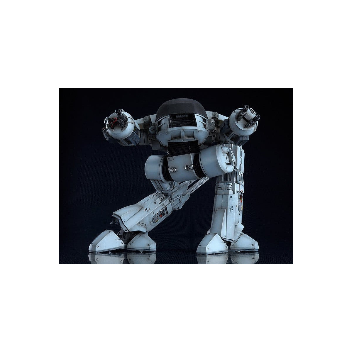 GoodSmile - Moderoid « RoboCop » - ED-209 - Reedición