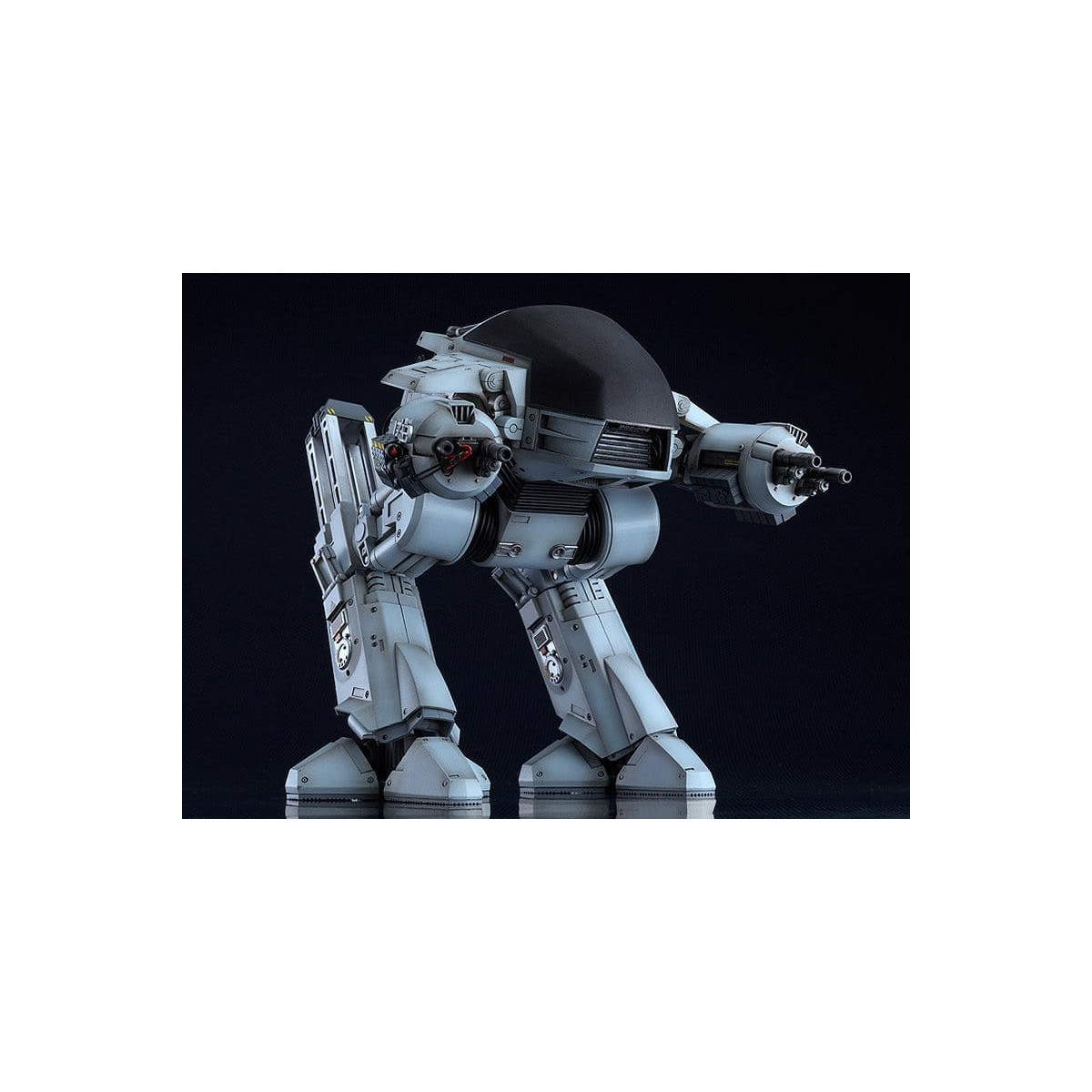 GoodSmile - Moderoid « RoboCop » - ED-209 - Reedición