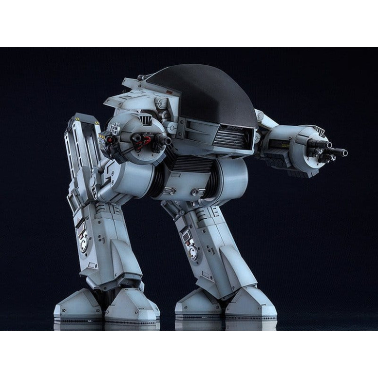 GoodSmile - Moderoid « RoboCop » - ED-209 - Reedición